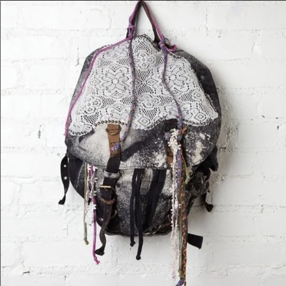 ISO!!! Free People Josie Convertible Backpack Free People Soho Convertible Sling Backpack - Women main image 2